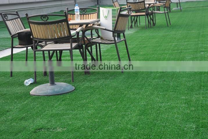 cheap artificial turf lawn for lanscape decoration