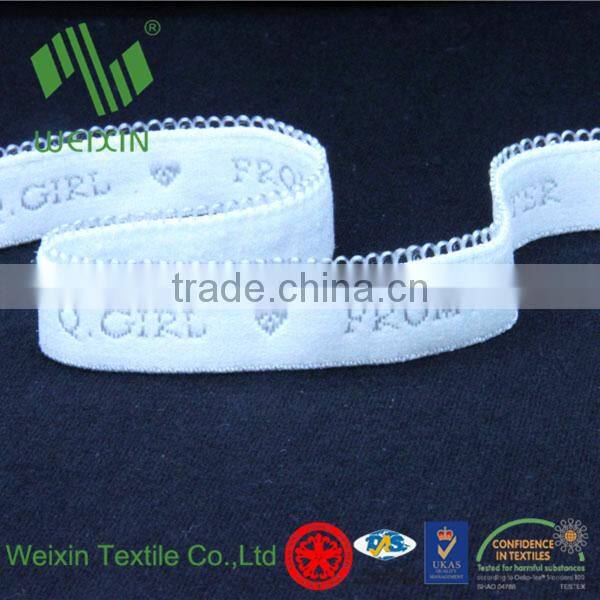 Factory Manufacture Bra Strap Underwear Used