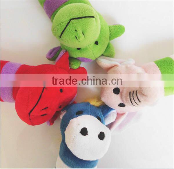 Custom plush dog toy soft Squeaky Pet Plush Toy for dog