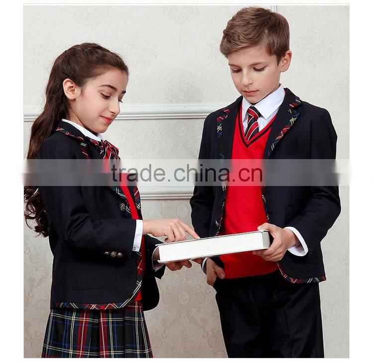 Elegent Design schoolgirl uniforms