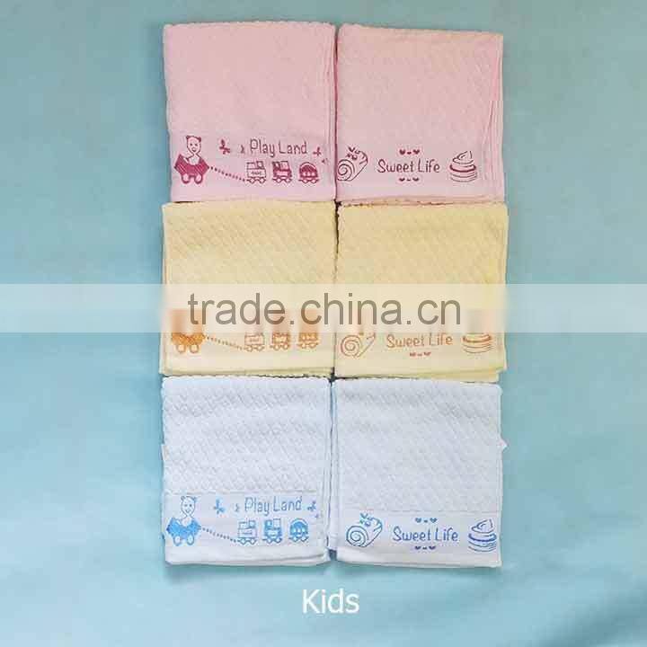 Polyester towel Jacquard Adult and kids Bath Towel Stock,140802a