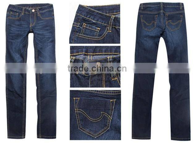 2017 GZY Guangzhou stock lot latest style new pattern mixed turkish jeans