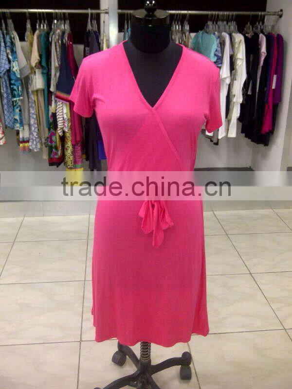 LADIES DRESS (Garment Stock lots / Apparel Stock / stocklots / Garment Apparel from India)