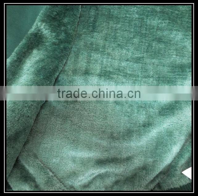 custom fleece fur vest child jacket