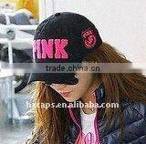 New style fashion cheap baseball cap for women