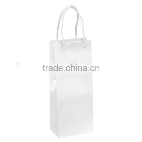 hot sale top quality wine paper bag