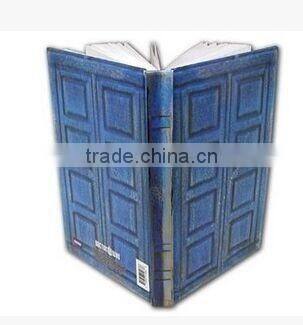 2016 new design Doctor Who TARDIS Journal