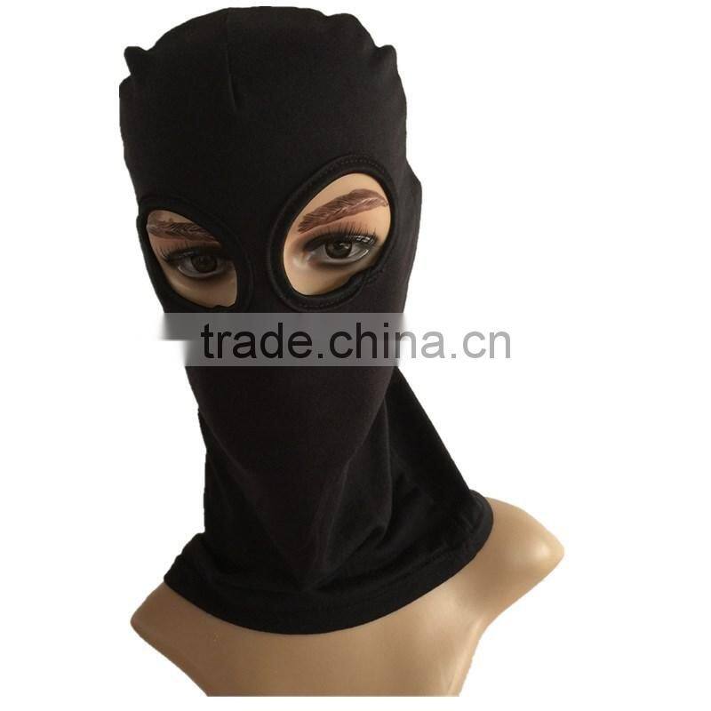 sport winter 100% polyester balaclava hood army colourful motorcycle polar fleece balaclava wear as scarf & hat