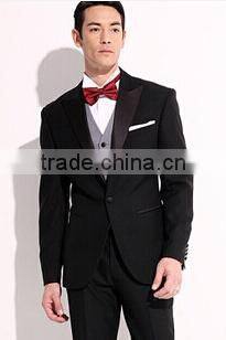 fashion china made modern slim fit men suit