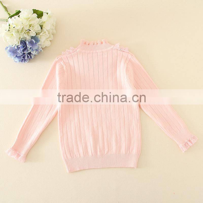 children girls sweater/princess sweater/kids clothing for autumn or winter