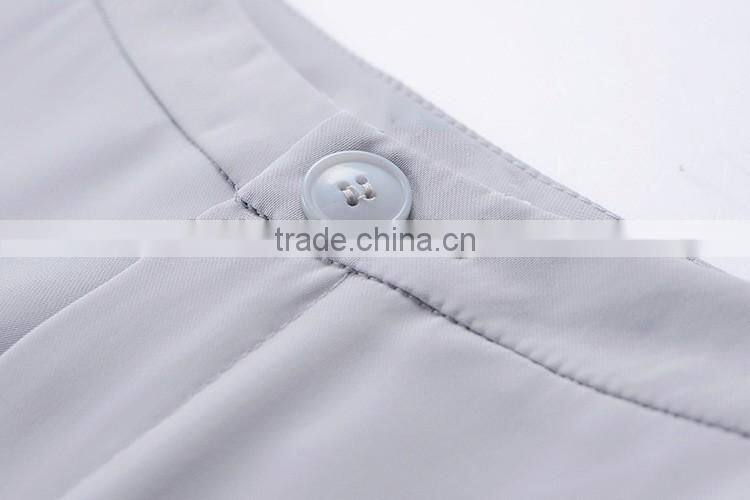 custom long loose culottes pants, hot culottes shorts for girls, women plain fashion pants culottes