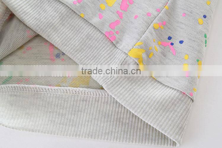 2017 Autumn new design kids clothes sets boy clothing sets