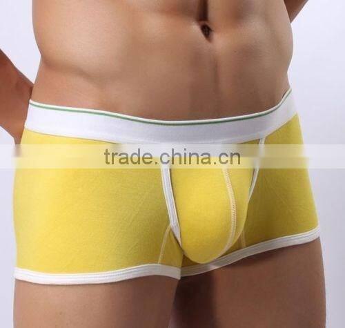 Suntex New Sexy Men Cotton Underwear Boxer Shorts