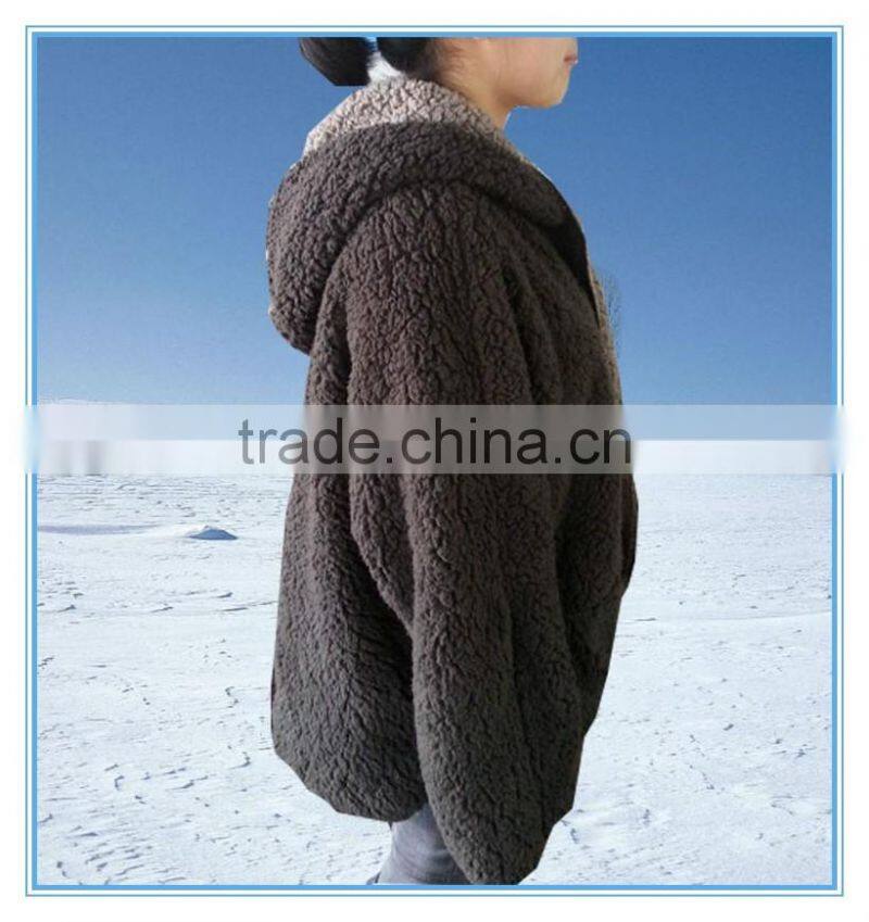 2016 new lady winter coat; ladies overcoat berberfleece wool coat;winter jacket ladies winter coats women down coat