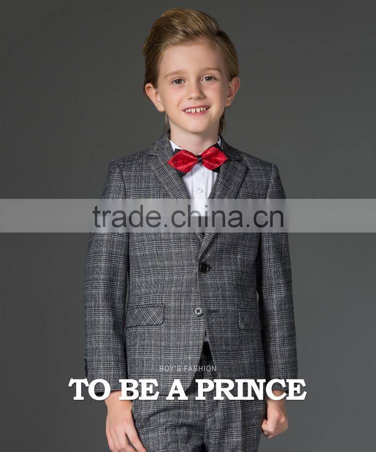 ELPA NXB0103 fancy 3 piece tailor made wholesale tuxedo kids suit