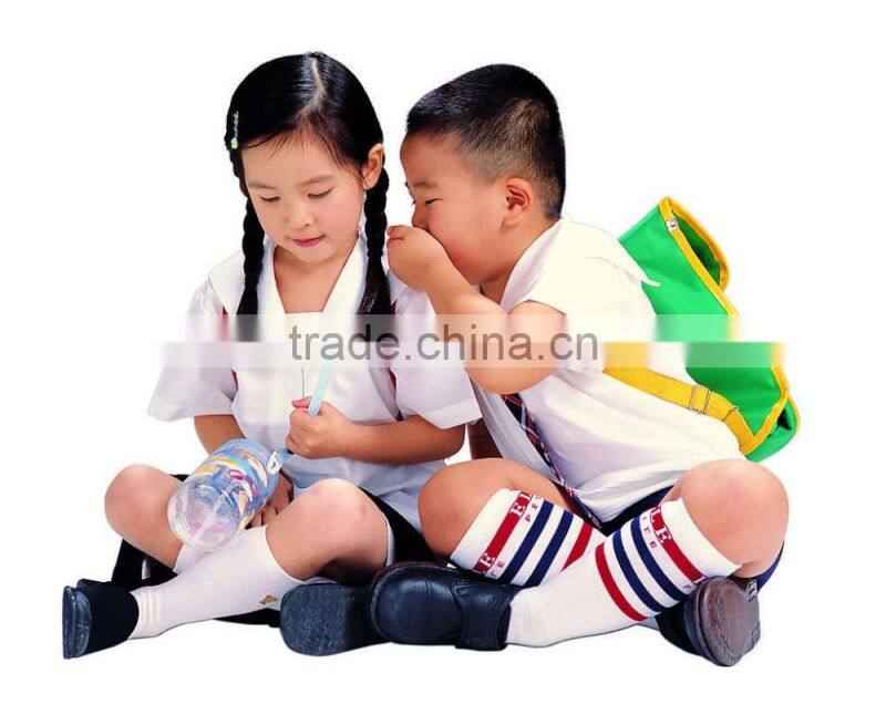 Juqian Wholesale Customized Korean Girls School Uniform