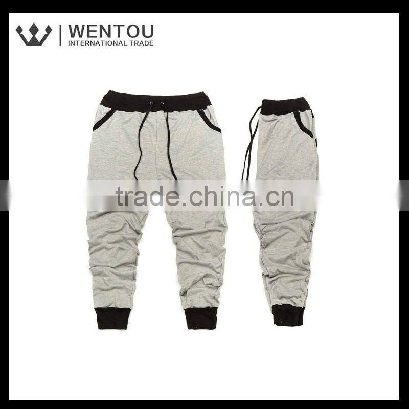 Wholesale Comfortable Plain Jogger Pants