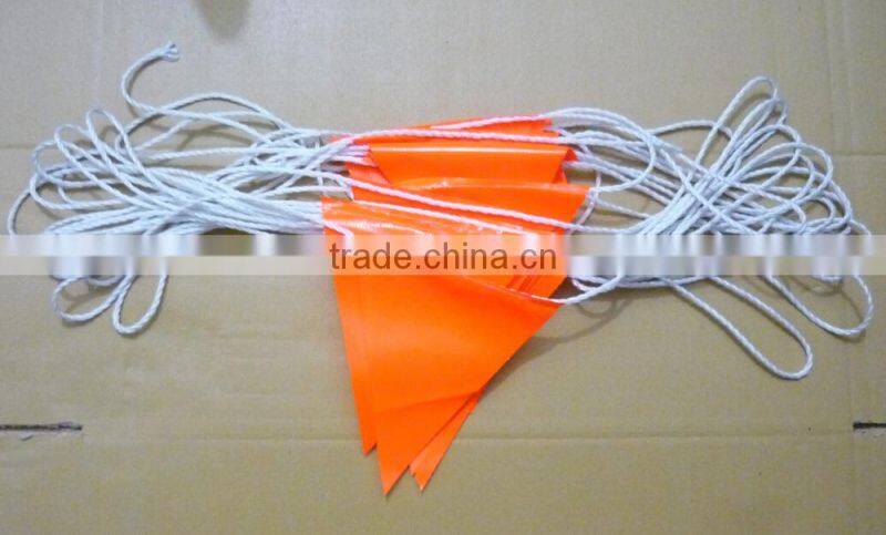 bunting pe flag