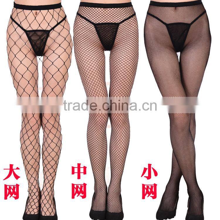 2017 Hollow Out Tights Lace Sexy Stockings Female Thigh High Fishnet Embroidery Transparent Pantyhose Women Black Lace Stocking
