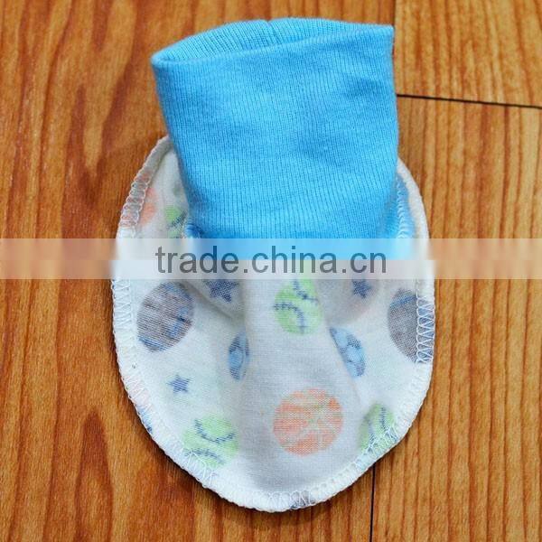 Summer thin cotton baby boys' booties