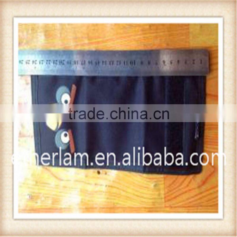 Manufacturers Fashionable Classical Cartoon Metal Frame Woman Wallet wallet XWL0002-1