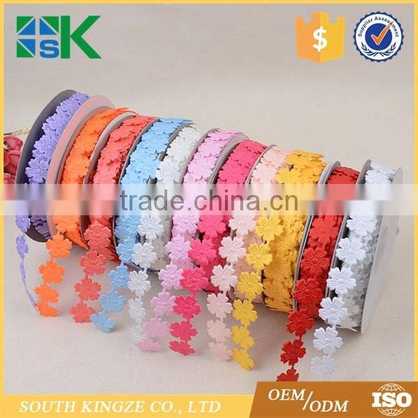 Where to buy ribbon cute little petals DIY ribbon garment accessories gift box packaging ribbon sale