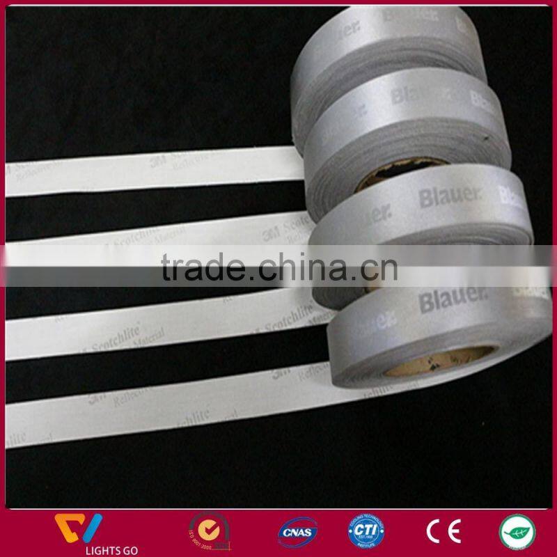 3m reflective stripes tape for safety clothing
