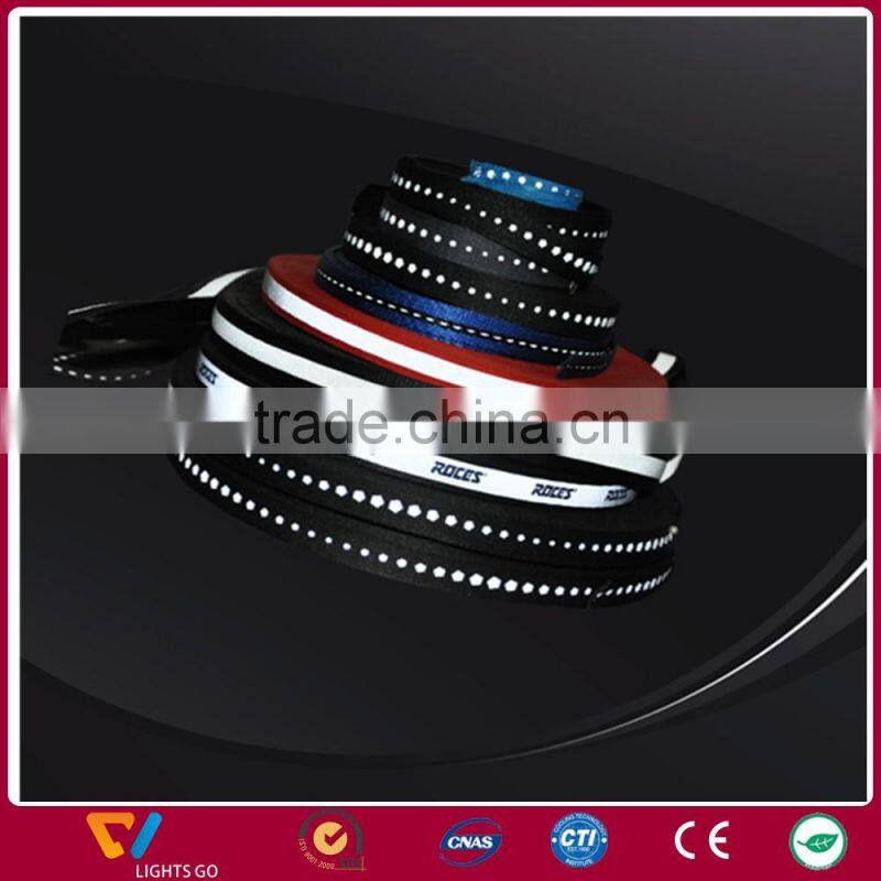 EN471 Class 2 high visible 3m reflective fabric tape for clothing