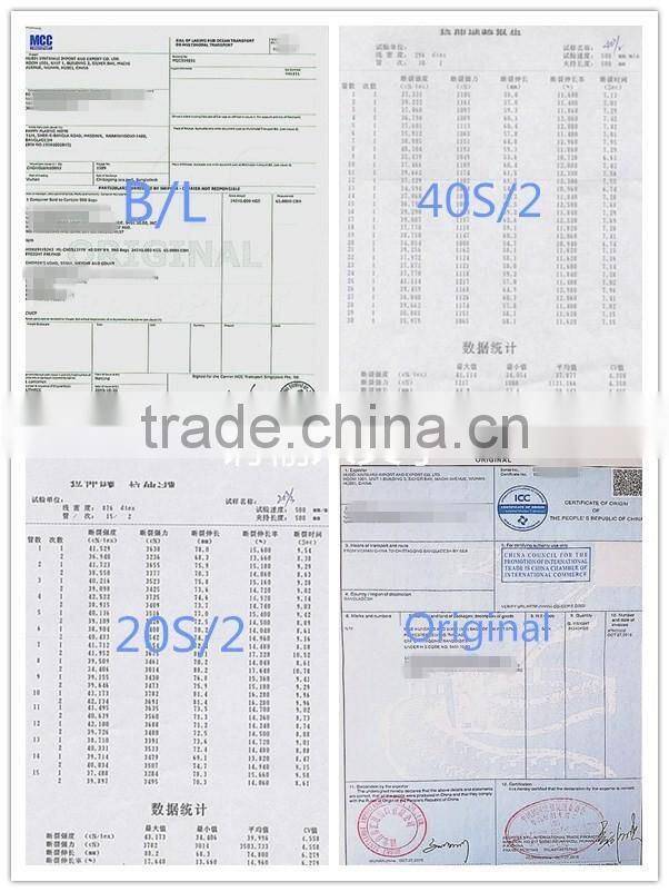 high tenacity virgin 100% Sewing Thread Use Raw White Spun Polyester Yarn From China Manufacturer