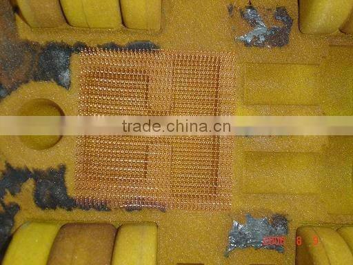 High Silica Fiberglass Filter Mesh for Casting