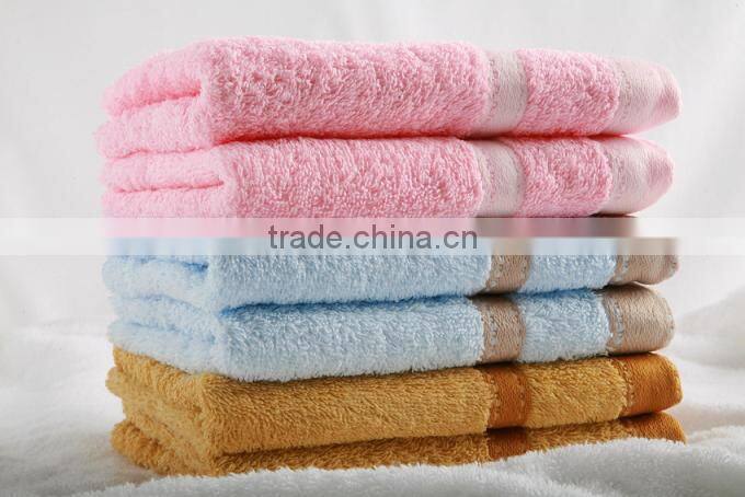 High quality gift towel sets