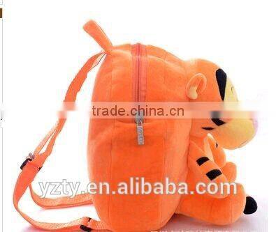 children school stuffed and plush animal backpack