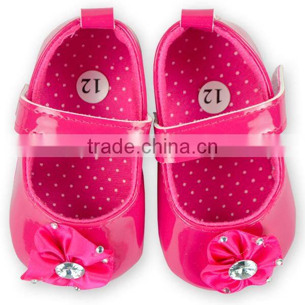 Soft bottom bling sneakers baby soft sole shoes sequin M5111311
