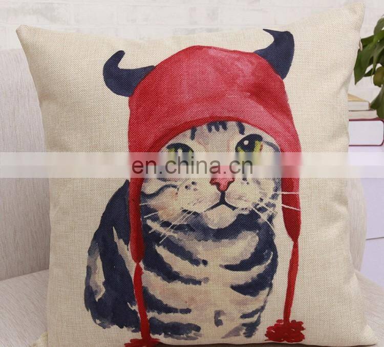 2015 Wholesale Home Decor Throw Pillow Cushion Cover