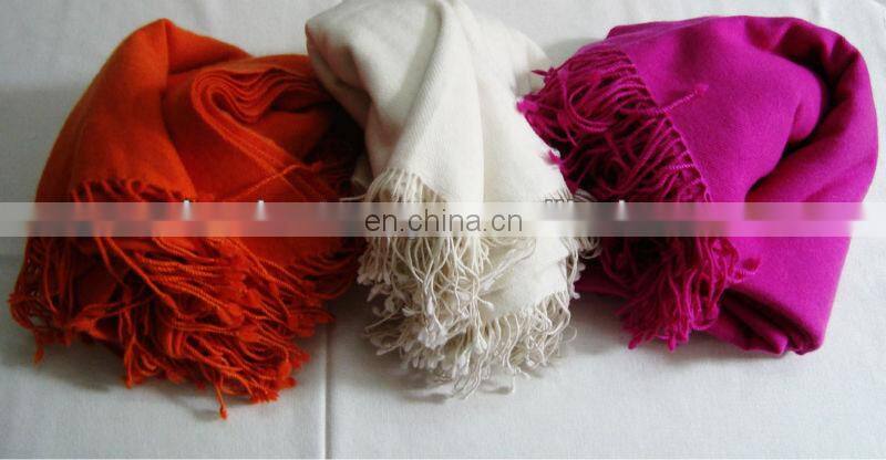 Cashmere Throw / blankets in india