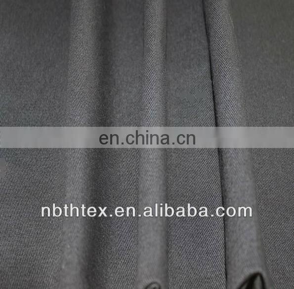 100% cotton twill fabric for uniform use