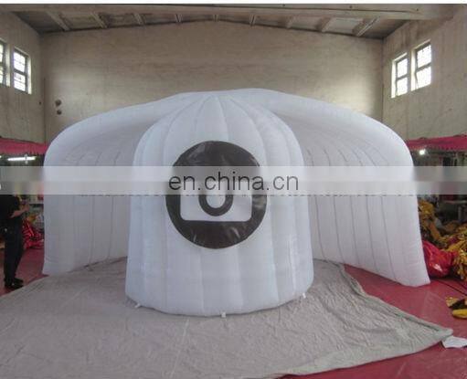 2014 White photo booth- Inflatable photo booth/ Inflatable Photo Studio