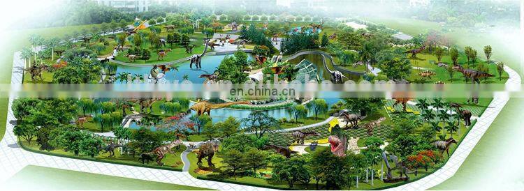 Simulation animated human model