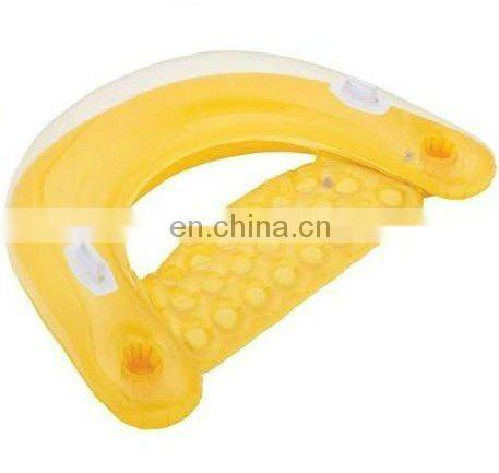 Inflatable Lounger pool chair