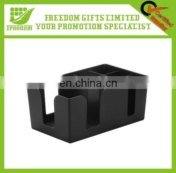 Promotional Logo Customized Decorative Napkin Holder