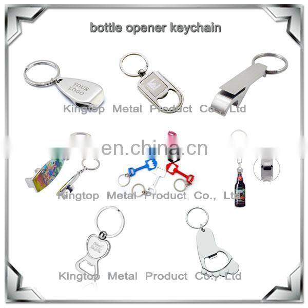 metal bottle opener MEXICO CANCUN keychain, bottle opener round