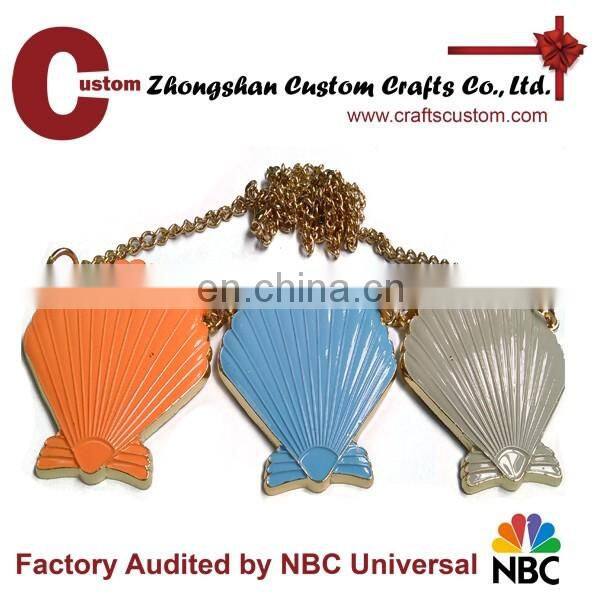 Honor Crown with Logo Custom Metal Medals for sale