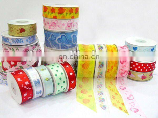 Shiny metallic ribbon wholesale