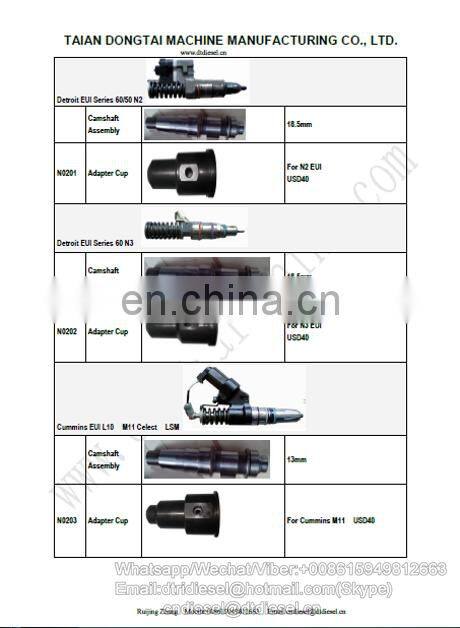 New model EUI EUP test bench CAT EUI EUP test bench EUI EUP tester eup/eui