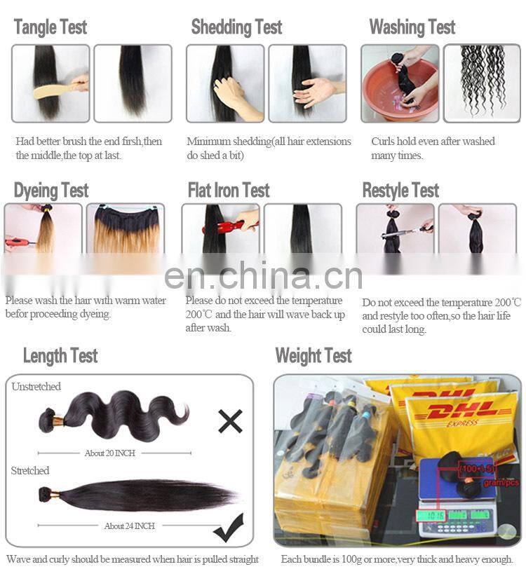 Grade 7A Wholesale Brazilian Silky Straight Virgin Human Hair Extension Peruvian 100% Mink Hair Remy Hair