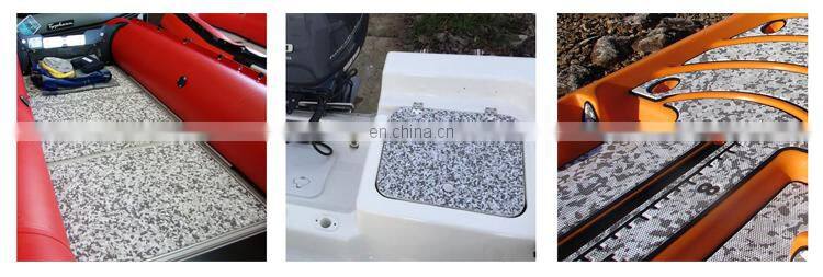 Melors Yacht Decking EVA Soft Boat Embossed Traction