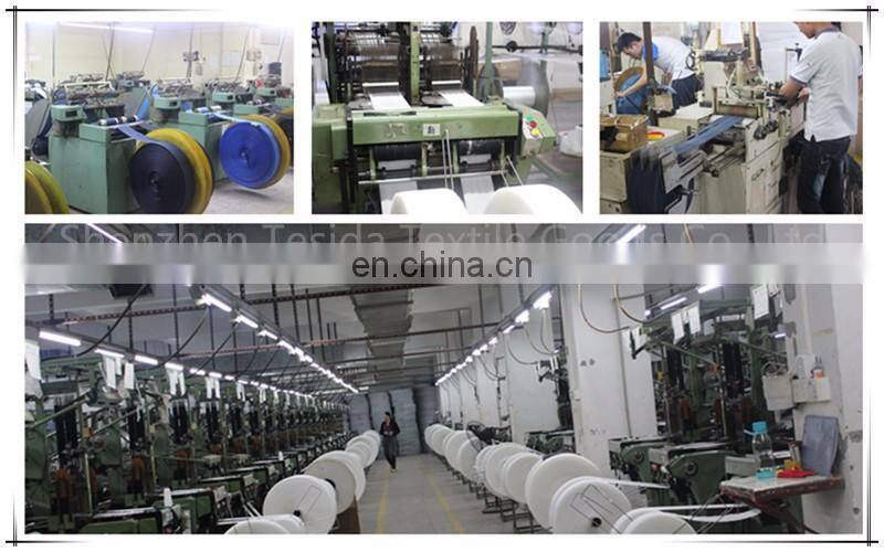 High quality wire strap hook and loop management fasteners in stock hook&loop