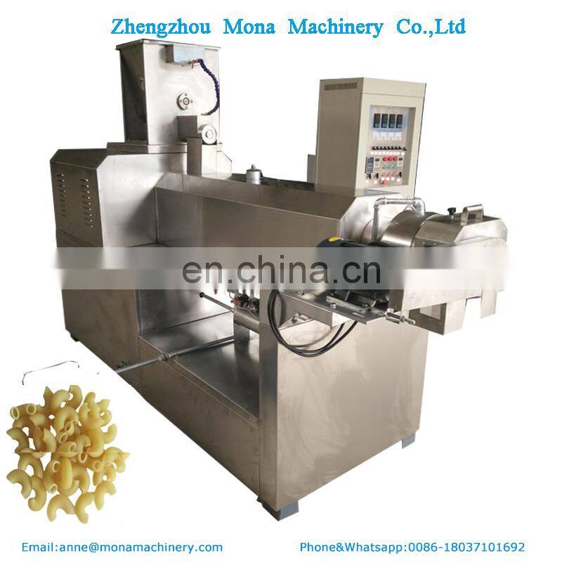 Hot Sale Top Quality Fully-automatic Italian Pasta making machine /Macaroni, Spaghetti Product Line