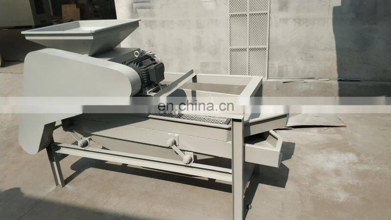 Almond shller machine Almond Shelling Machine Almond cracking machine
