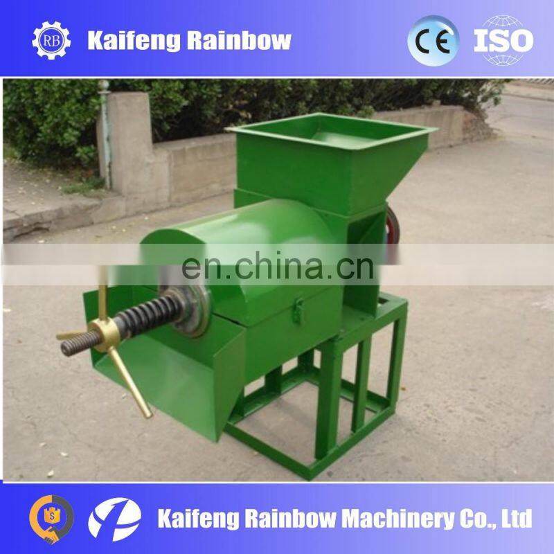 High Efficiency Palm oil press machine/palm fruit processing machine/palm oil refinery machine